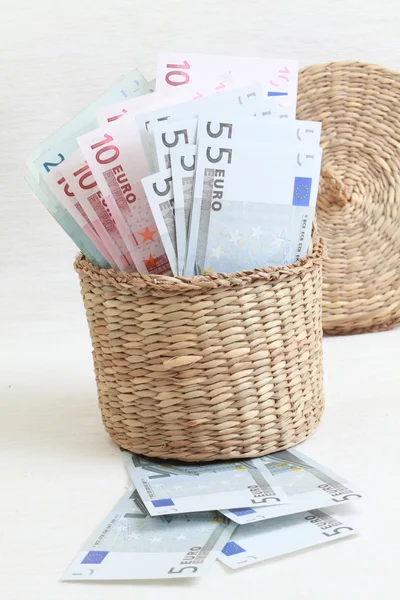 De euro. — Stockfoto