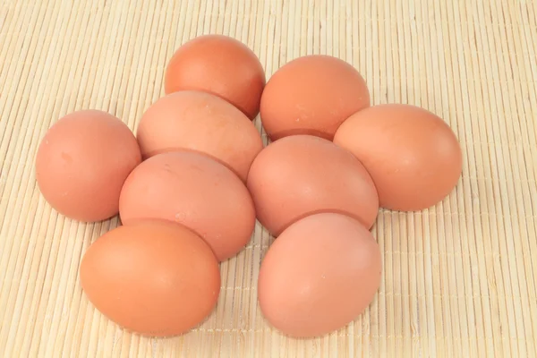 Eggs. — Stock Photo, Image