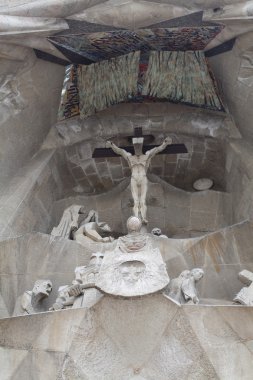 Sagrada familia. parça..