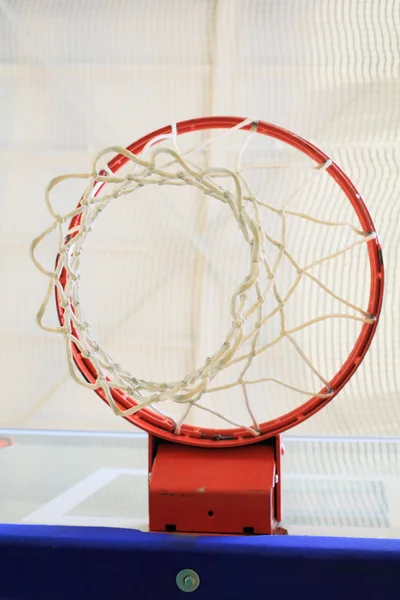 Ring basketbal. — Stockfoto