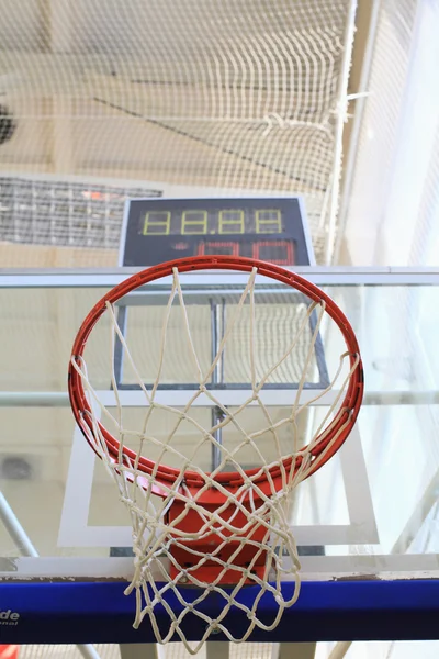 Basketbol halka. — Stok fotoğraf