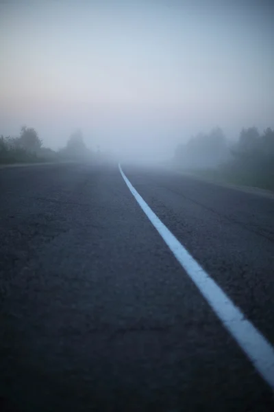 La niebla . — Foto de Stock