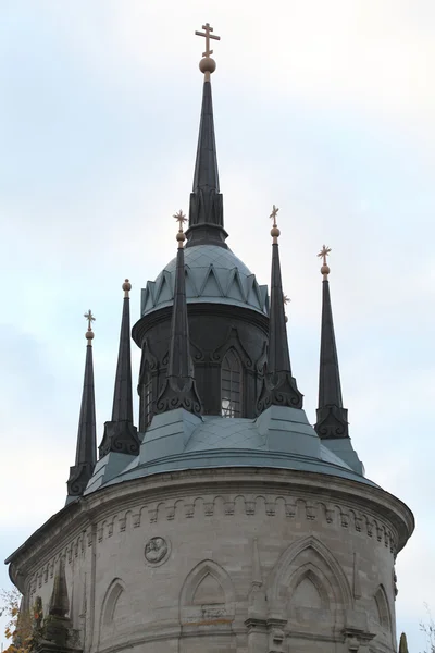 Kirchtürme. — Stockfoto