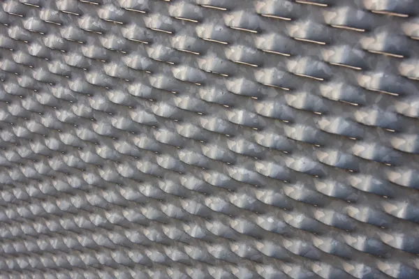 亜鉛合金めっき鋼板 — ストック写真