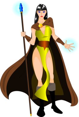 personel ile cadı
