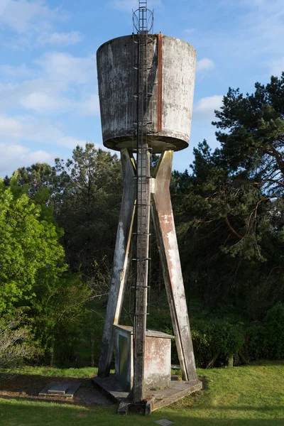 Ancien réservoir d'eau — Photo