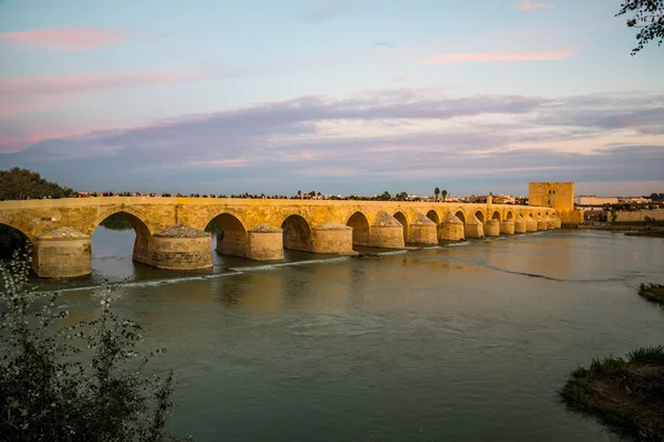 コルドバからローマの橋 — ストック写真