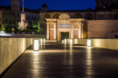 Cordoba'nın köprü geçit