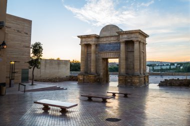 Cordoba'nın köprü geçit
