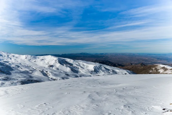 dağ sierra Nevada, İspanya