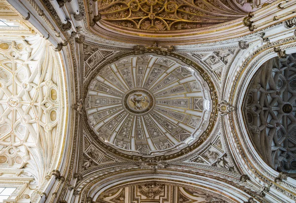 Cordoba'nın Camii kubbe