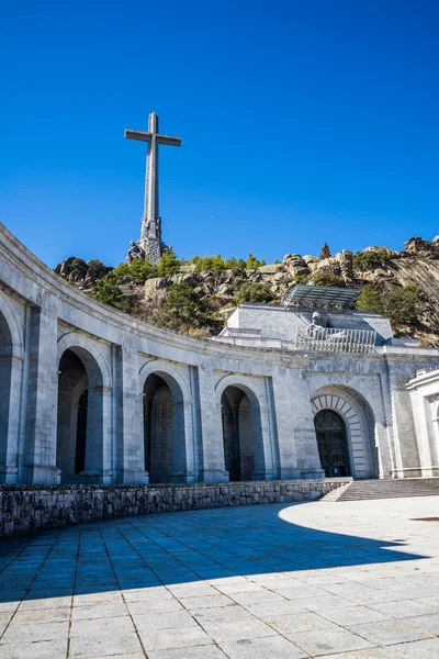 Valley of the Fallen, Madrid, Espagne . — Photo