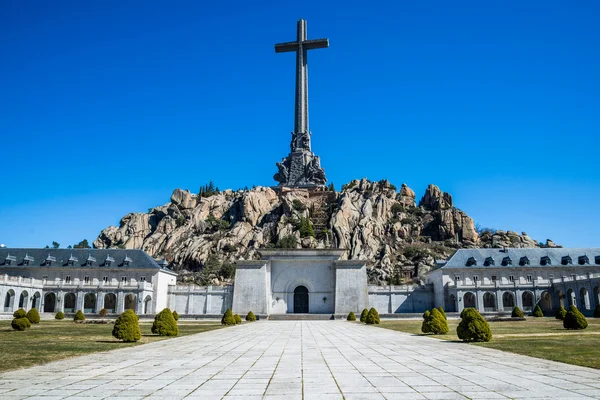 Valley of the Fallen, Madrid, Espagne . — Photo