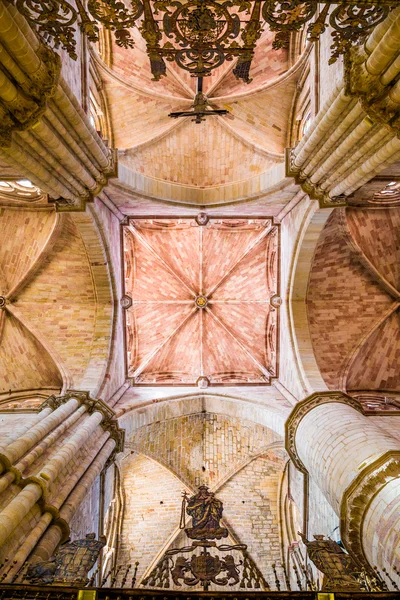 Catedral de Siguenza, Guadalajara, Espanha . — Fotografia de Stock