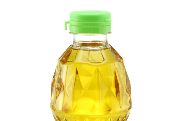 A bottle of Palm kernel Cooking Oil — Stock Photo, Image