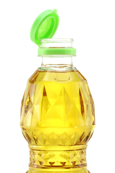 A bottle of Palm kernel Cooking Oil — Stock Photo, Image