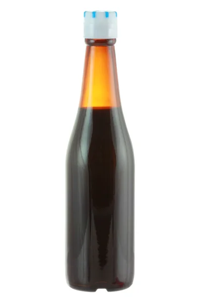 Butelkę sos Ostrygowy — Zdjęcie stockowe