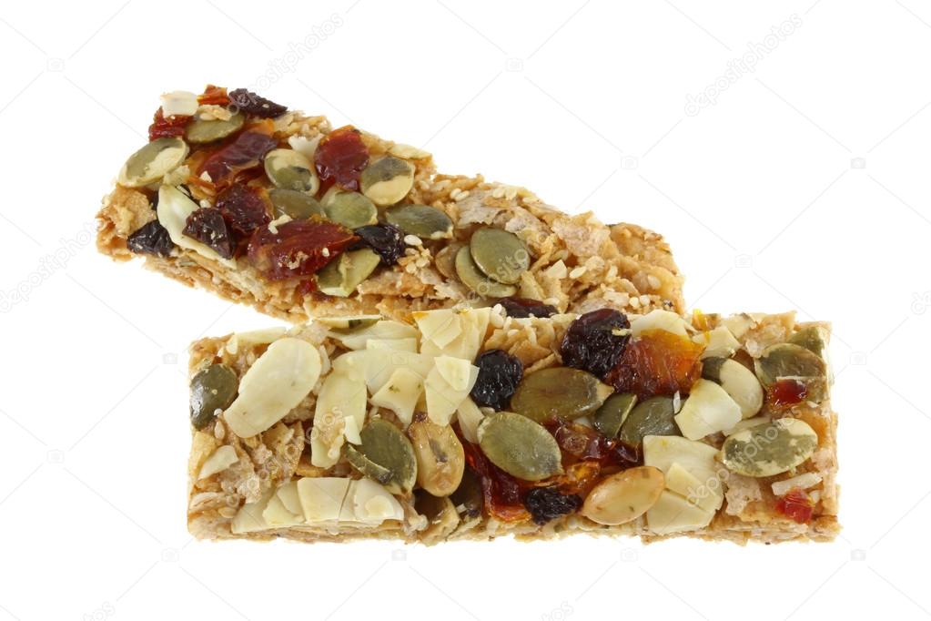 Cereal Bars germinate rice whole grains