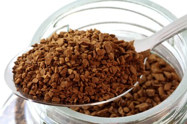 Altın kavrulmuş hazır kahve