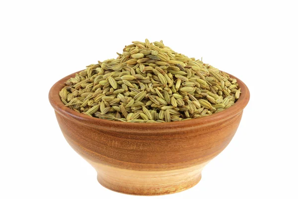 Fennel seeds — Stock Photo, Image