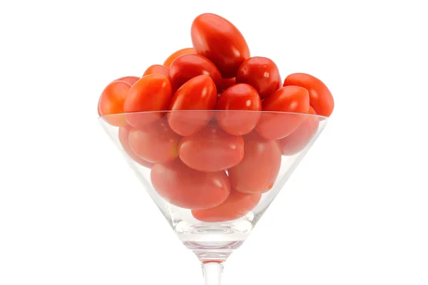 Tomates cerises (tomate cocktail) ) — Photo