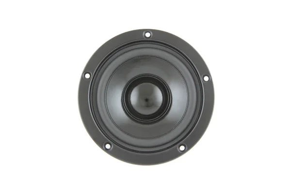 High-End low-range driver loudspeaker — стоковое фото