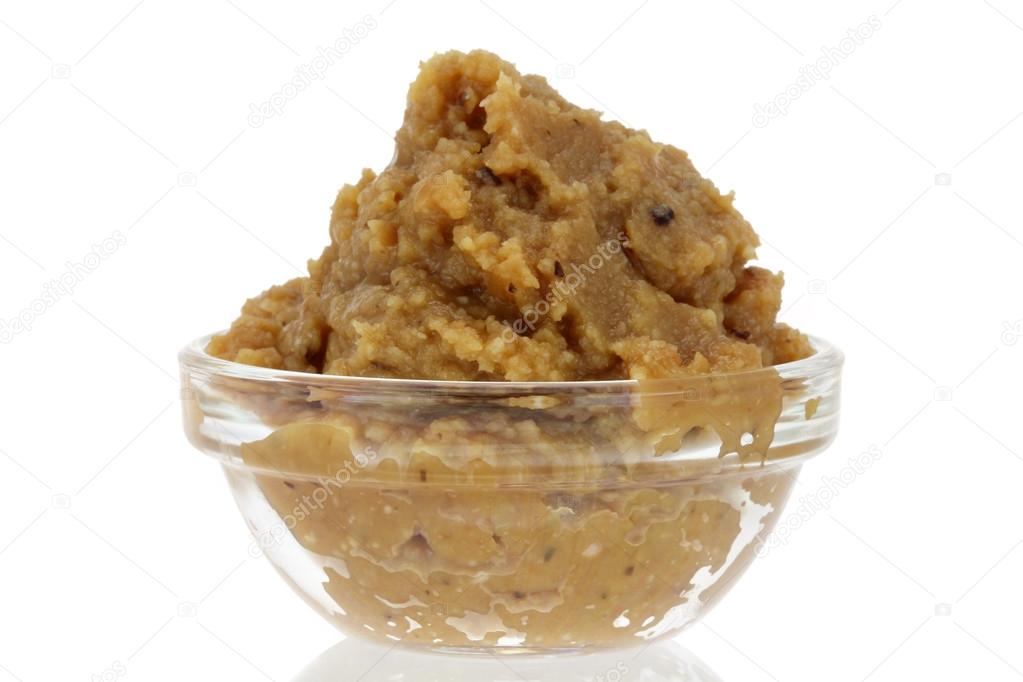 Thick Miso Paste (Fermented soybeans, barley)