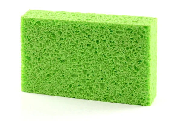 Super Absorbent & Anti bacterial cellulose sponge — Stock Photo, Image