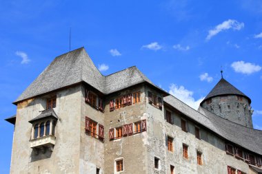 Schloss matzen, Avusturya tarihi kale