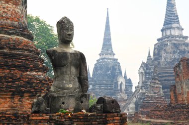 kolsuz Buda Albümdeki ayutthaya, Tayland