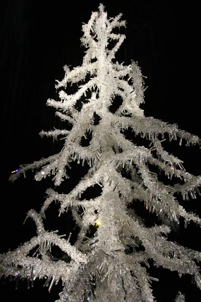 La luz silenciosa en los mundos cristalinos de Swarovski, Austria —  Fotos de Stock