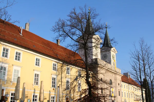 Bräustüberl - berühmtes Brauhaus Deutschlands — Stockfoto