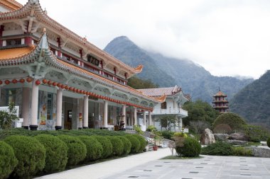 xiangde, temple Hill - Tayvan
