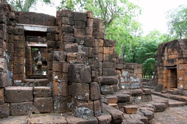 Prasat mueang şarkı Tarih Parkı, Tayland