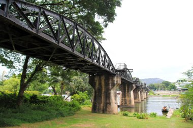 river kwai Köprüsü