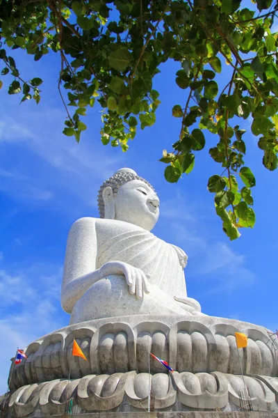 Phuket big buddha, Thajsko — Stock fotografie