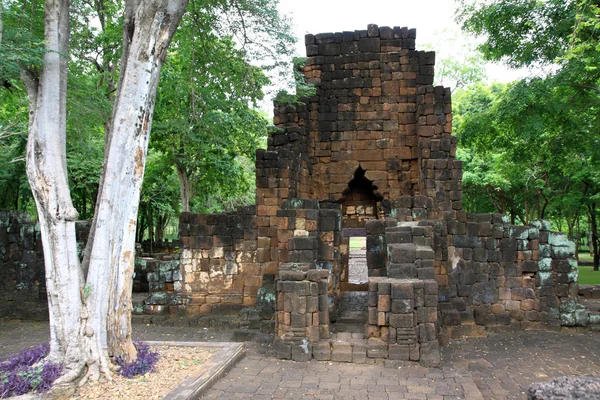 Prasat Mueang Sing Historical Park, Thailandia — Foto Stock