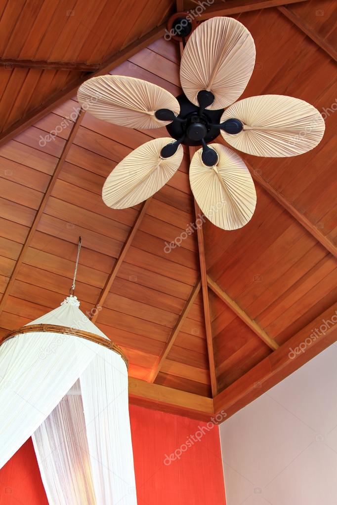 Leaf Shaped Ceiling Fan Blades Palm Leaf Shaped Ceiling