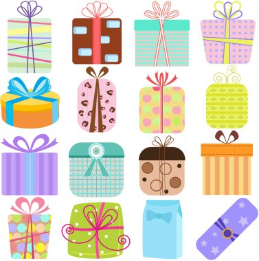 Hediye kutuları (günümüz)