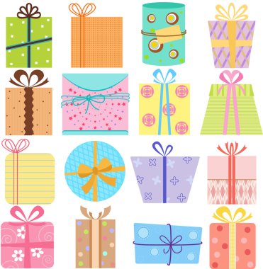 Hediye kutuları (günümüz)