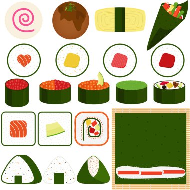 Japon mutfağı - maki