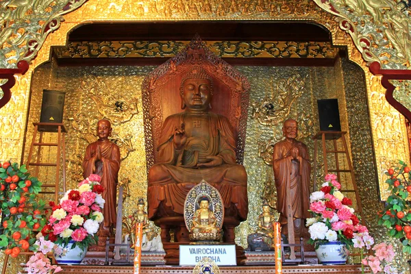 KEK lok si świątyni, penang, Malezja — Zdjęcie stockowe