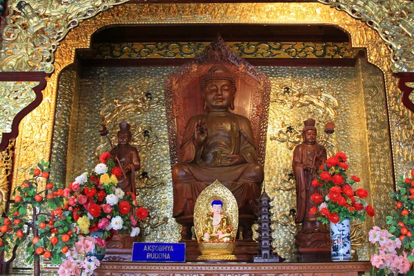 Kek lok シ寺、ペナン マレーシア — ストック写真