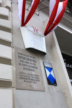 sigmund freud Müzesi, Viyana