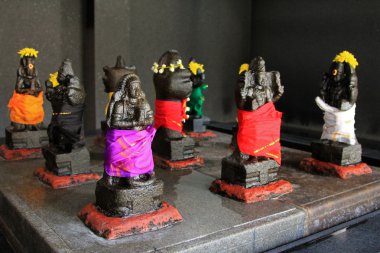 Sri Mahamariamman Indian Temple clipart