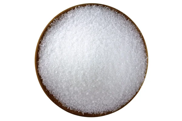 Magnesium sulfat (EPSOMSALT) — Stockfoto