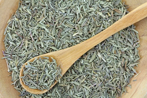 Dried Thyme — Stock Photo, Image