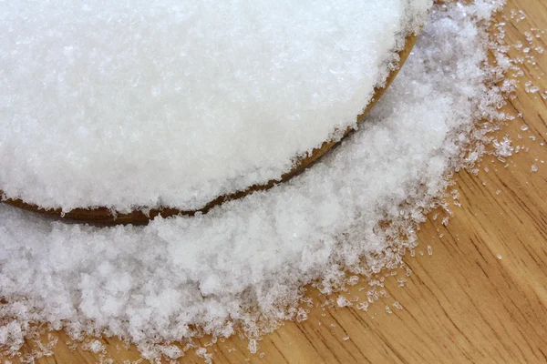 Magnesium sulfate (Epsom salts) — Stock Photo, Image