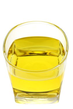 pişirme yağı bir bardak