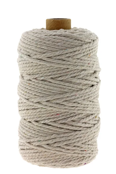 A spool of Cotton rope — Stock Photo, Image